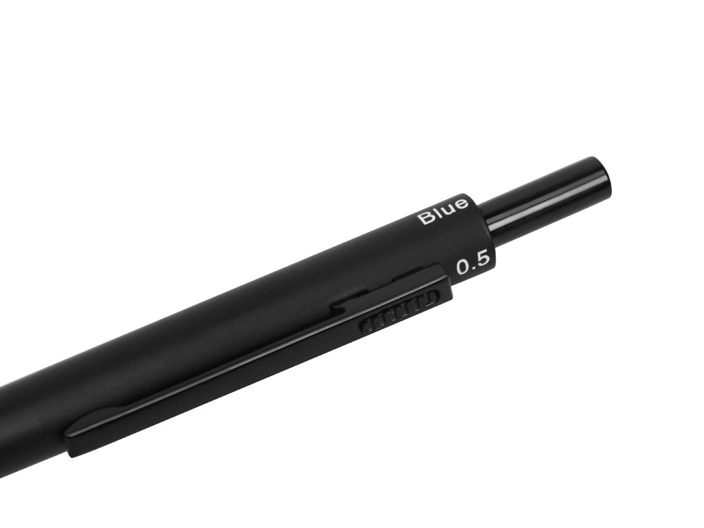 Ручка мультисистемная металлическая System в футляре, 3 цвета (красный, синий, черный) и карандаш - фото 8 - id-p103114770