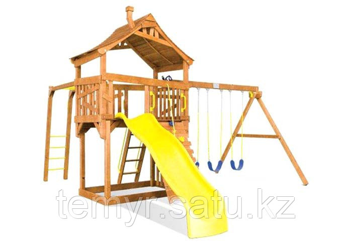 Детский игровые площадки - фото 1 - id-p12922151