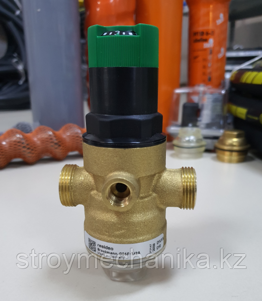 Регулятор давления воды Braukmann, фото 1