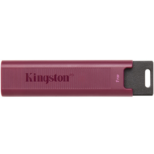 Kingston DataTraveler Max (Burgundy) usb флешка (flash) (DTMAXA/1TB) - фото 2 - id-p103115767