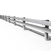 Дорожные ограждения - Guardrail / Kukje Co.