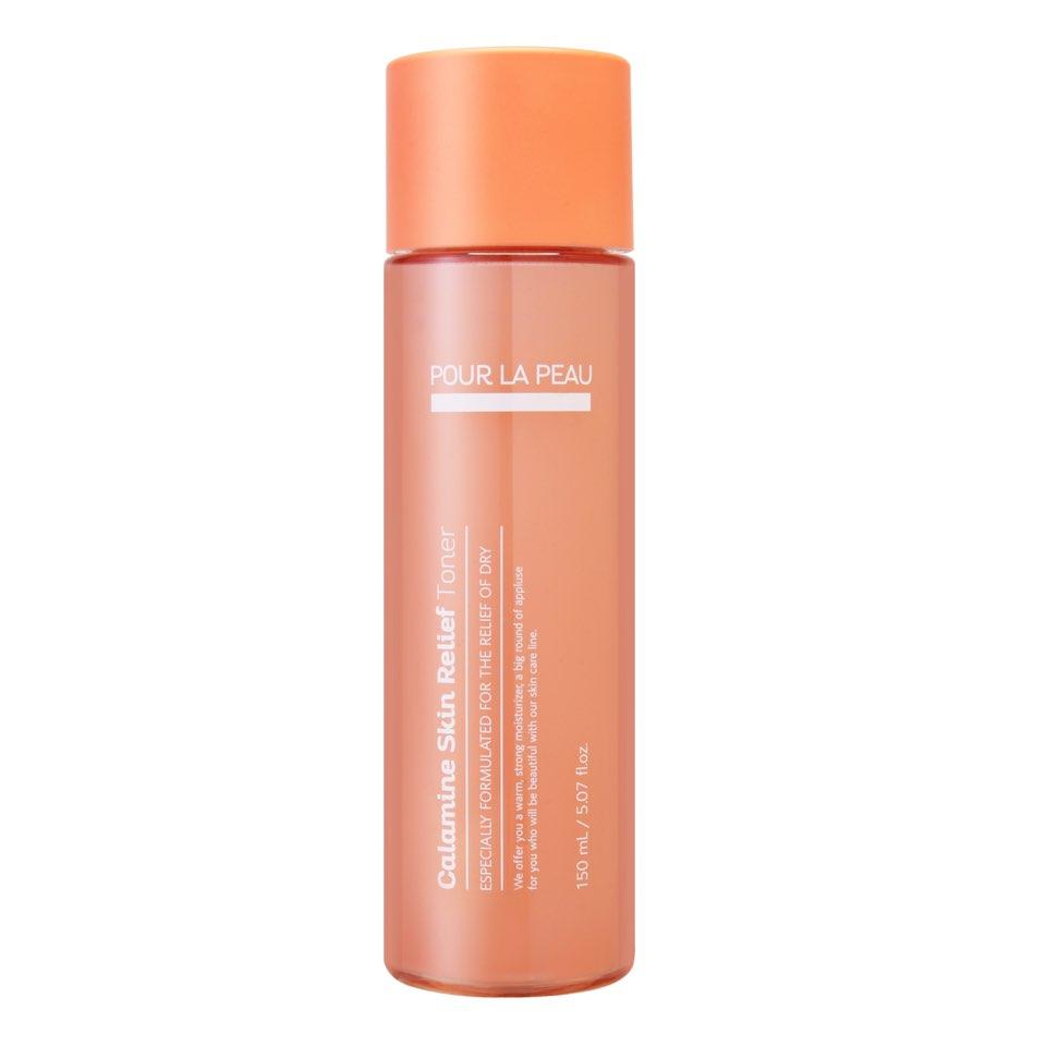 Тоник успокаивающий с каламином POUR LA PEAU Calamine/ J9Cosmetic Co.