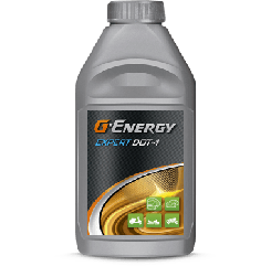 Тормозная жидкость G-Energy Expert DOT-4 (910гр.)