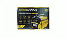 HWM1200GEN Сварочный инвертор 20-200А,ПВ-80%, напр. 160-250 В, работа от генератора, Hanskonner, фото 6
