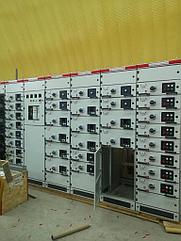 Панель ШУСН 4b шкаф управления сетевыми насосами