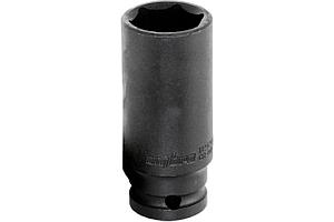 Головка торцевая ударная глубокая 1/2"DR, 22 мм 112522