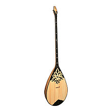 Домбра с орнаментом KID17