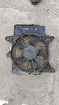 Вентилятор радиатора левый Ford Escape. EP3W.