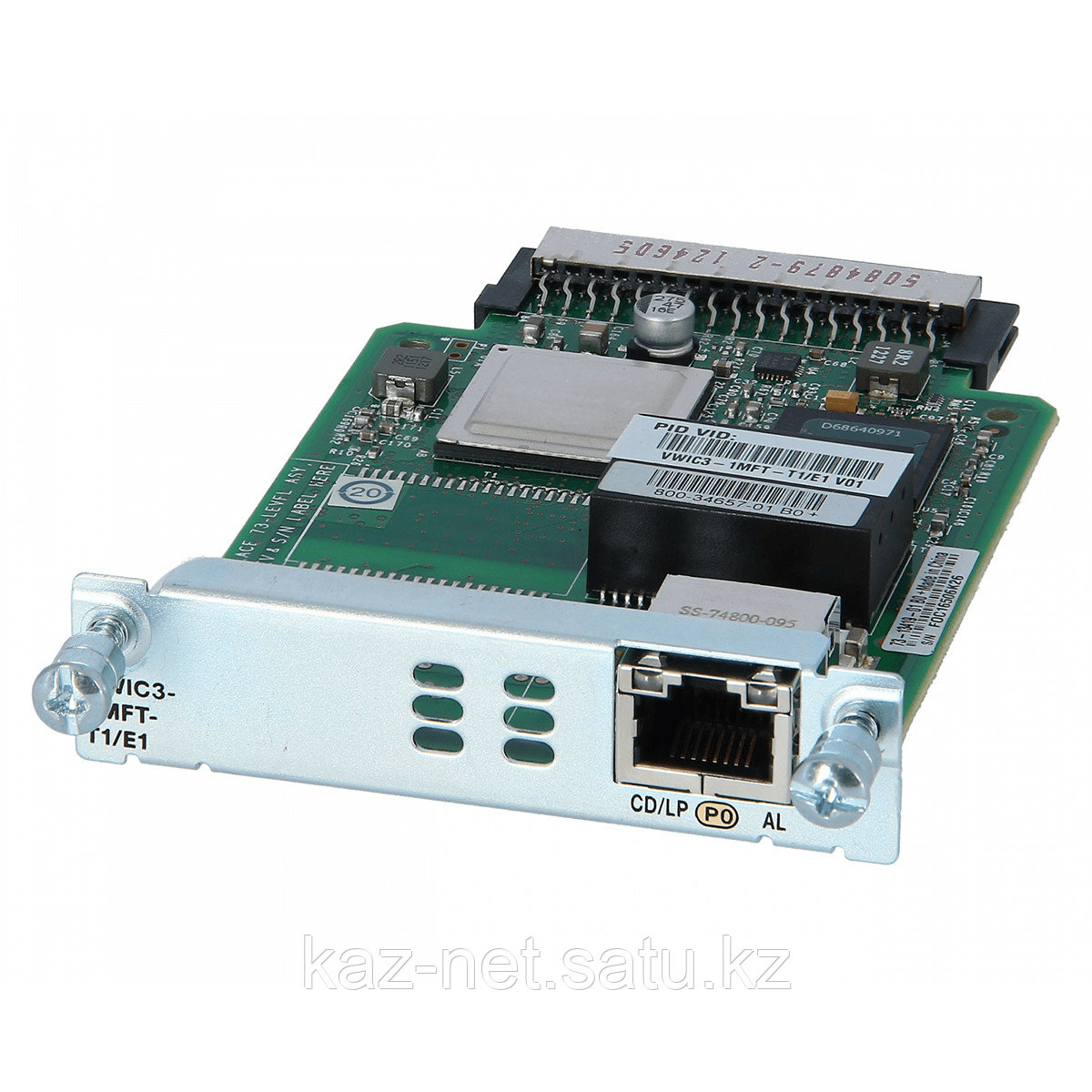 Cisco VWIC3-1MFT-T1/E1 - фото 1 - id-p103117875