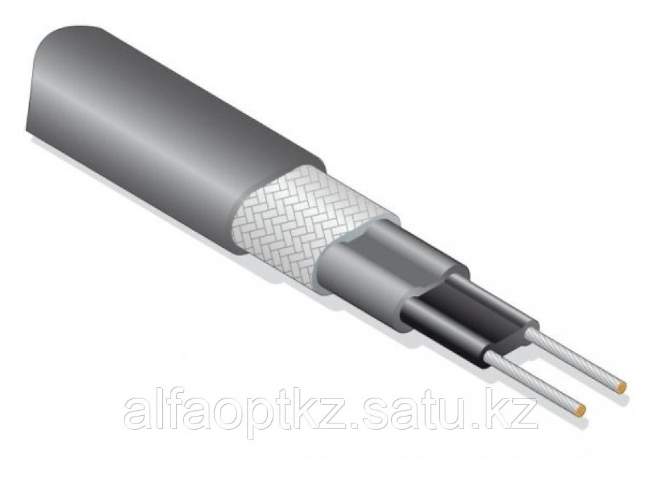 Саморегулирующийся греющий кабель Freezstop Low Voltage 12FLV24-CT - фото 1 - id-p81773565