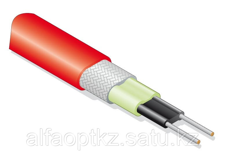 Саморегулирующийся греющий кабель Freezstop Micro 11FSM2-CF