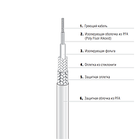 Греющий кабель EKL Premium 27-5821-756K07R2 одножильный