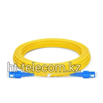 Патч-корд SC/UPC-SC/UPC SM DUPLEX 2,0mm (9/125)