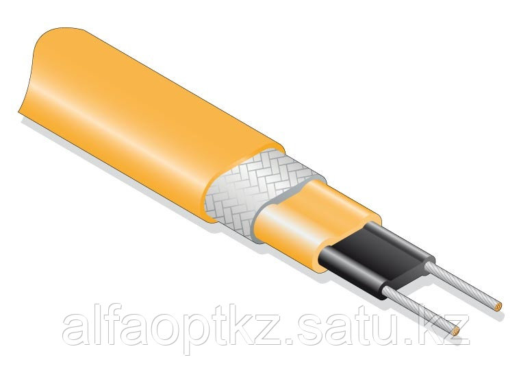 Саморегулирующийся греющий кабель Freezstop Extra 17FSE2-CT