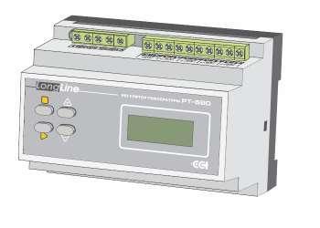 Регулятор температуры электронный PTA-100 (tstab)