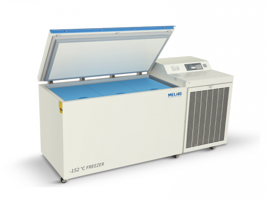 Криогенная морозильная камера 150°C DW-UW258 - фото 2 - id-p103118381