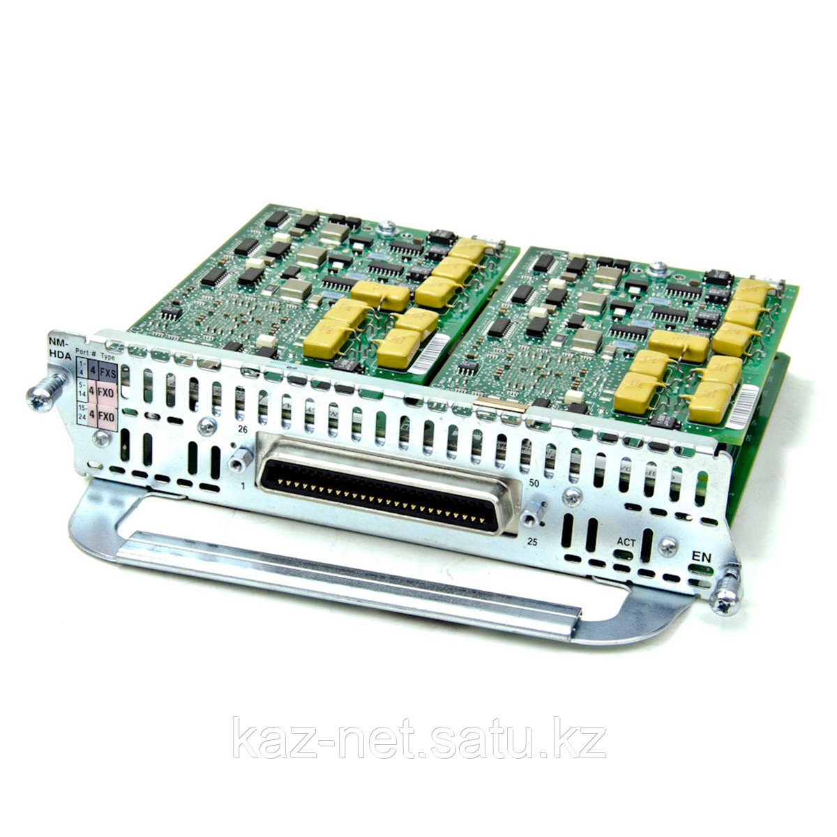 Cisco NM-HDA-4FXS+4FXO - фото 1 - id-p89255003