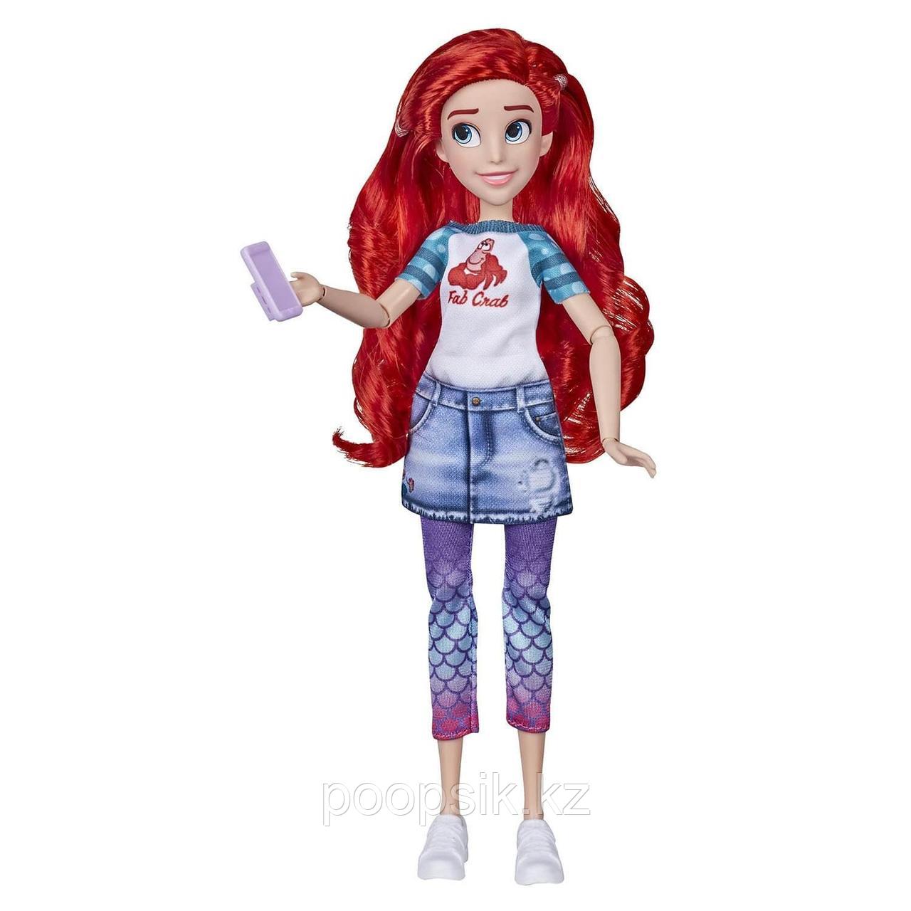 Кукла Комфи Ариэль Disney Princess Hasbro - фото 1 - id-p103118220