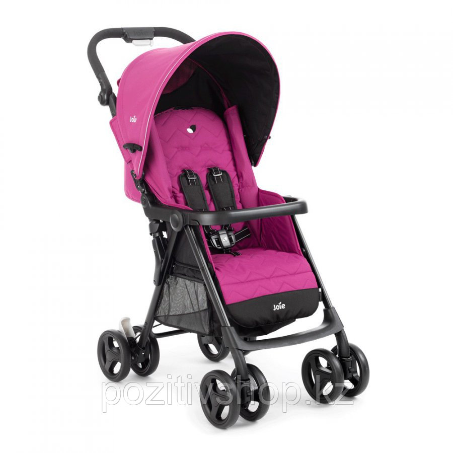 Коляска прогулочная Aire Fuchsia Joie