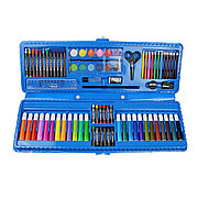 Уценка (товар с небольшим дефектом) Набор для рисования (92 предмета) (C150/3)
