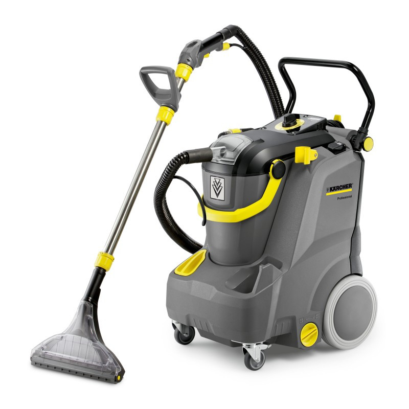 МОЮЩИЙ ПЫЛЕСОС KARCHER PUZZI 30/4 E