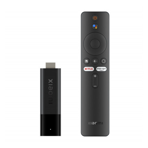 ТВ приставка Xiaomi MI TV Stick 4K - фото 1 - id-p103118860