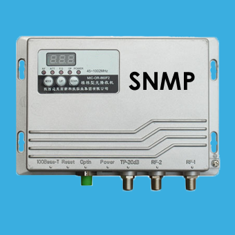 Оптический приемник SKTEL SR-860F2 (SNMP)