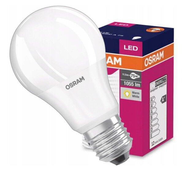 Светодиодная лампа LED A100 "Standart" 12W 4000K E27 - фото 3 - id-p101786879