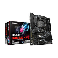 Системная плата Gigabyte B550 GAMING X V2