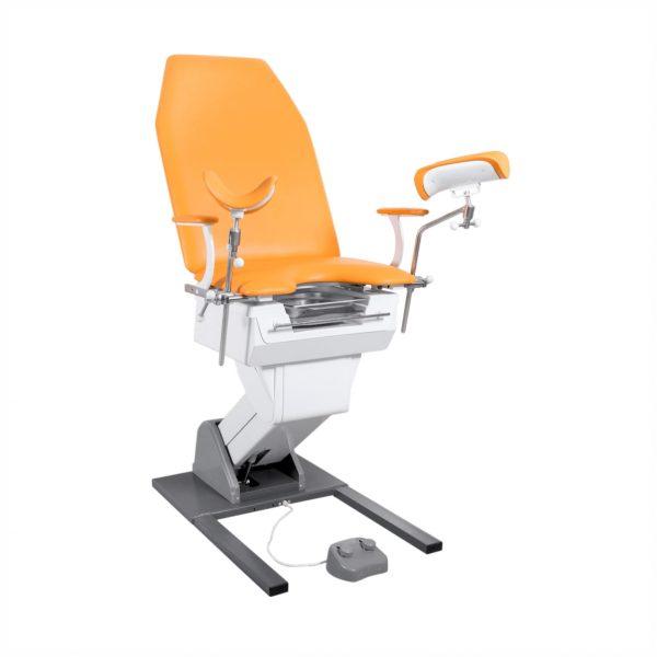 Кресло гинекологическое КГЭМ-03 (1 электропривода) - фото 2 - id-p103033783