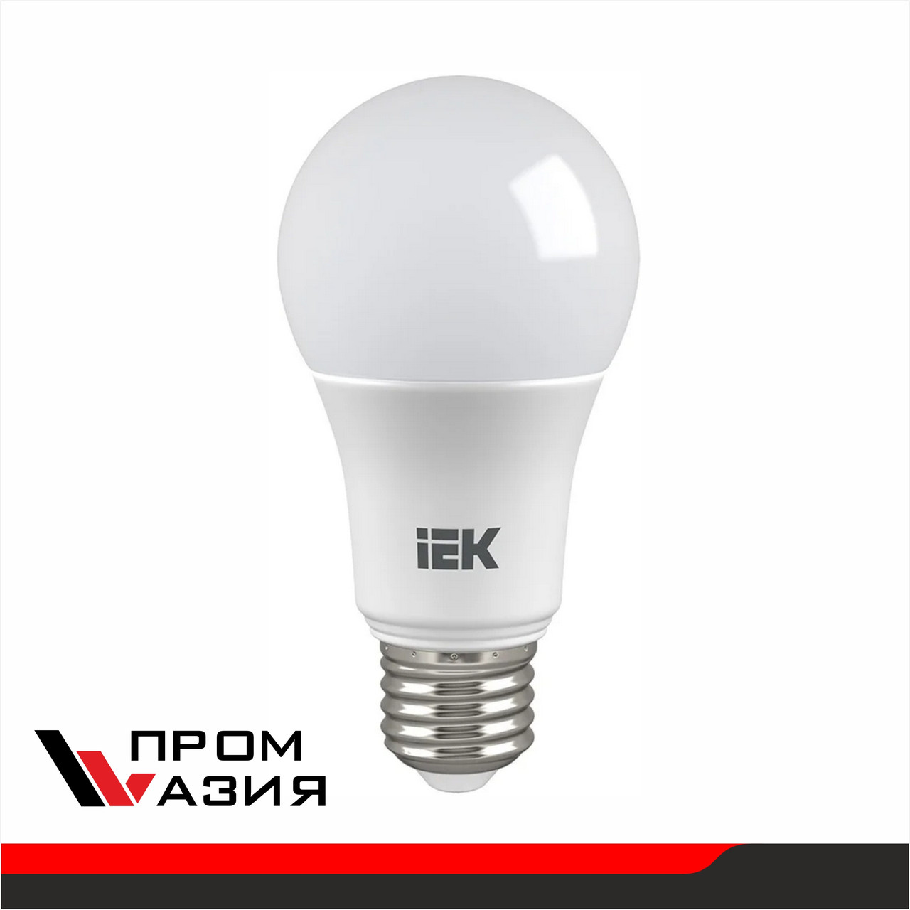 Лампа светодиодная LED A60 "Шар" 13w 230v 6500К E27 - фото 1 - id-p96081035