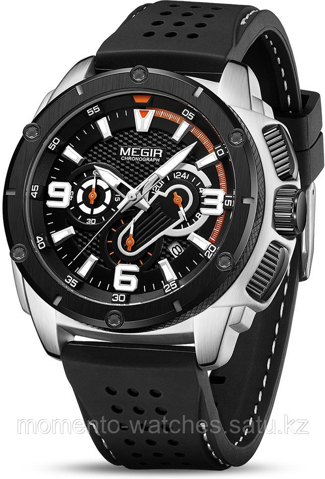 Часы MEGIR MN2147GS-BK-1