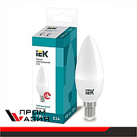 Лампа LED C35 "Свеча" 5w 230v 4000K E14