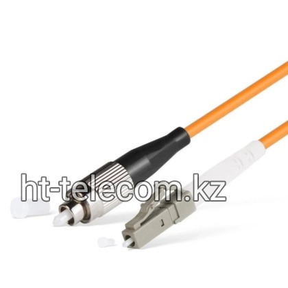 Патч-корд FC/UPC-LC/UPC MM SIMPLEX 2,0mm (62,5/125 или 50/125) - фото 1 - id-p103120440