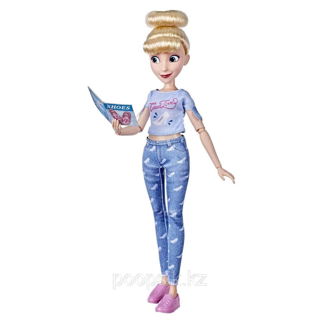 Кукла Комфи Золушка Disney Princess Hasbro