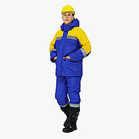 Костюм "ПРОФИ"СОП ПЛЮС утеплённый