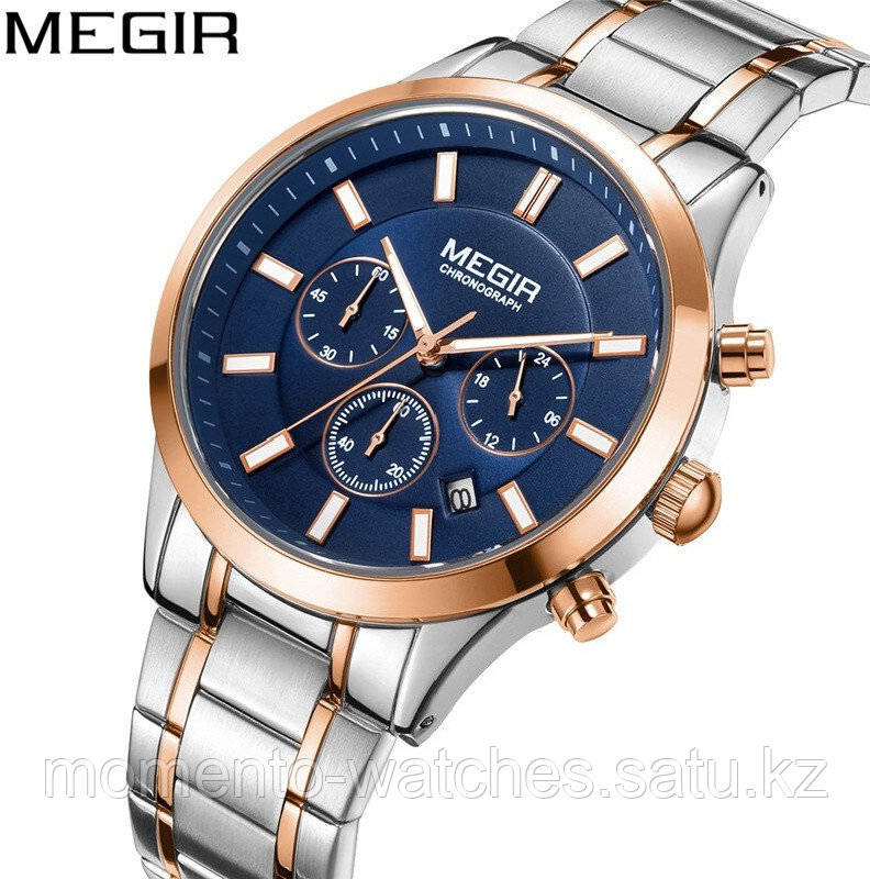 Часы MEGIR MS2150GTR-2N