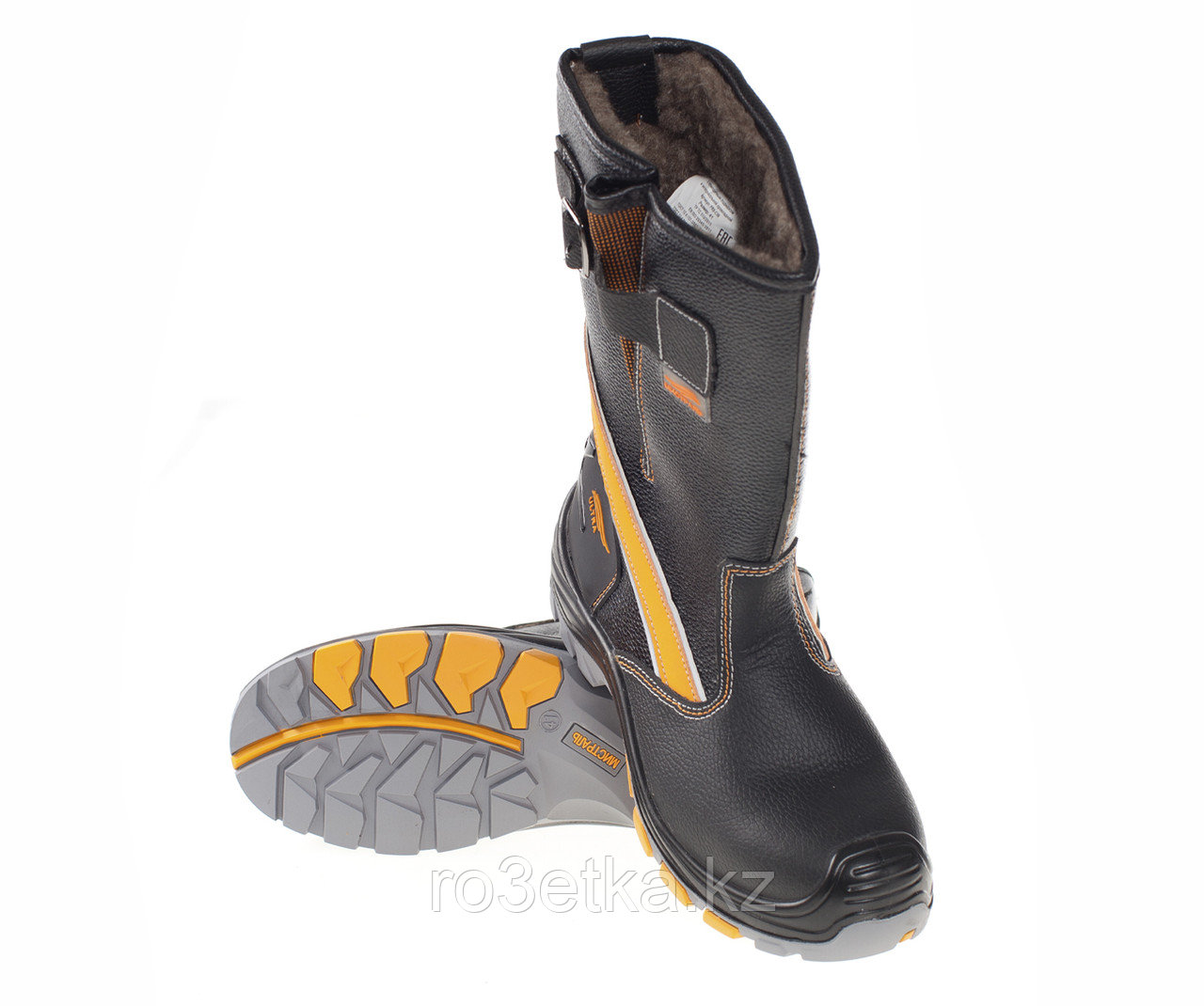 Зимние сапоги «МИСТРАЛЬ ULTRA»