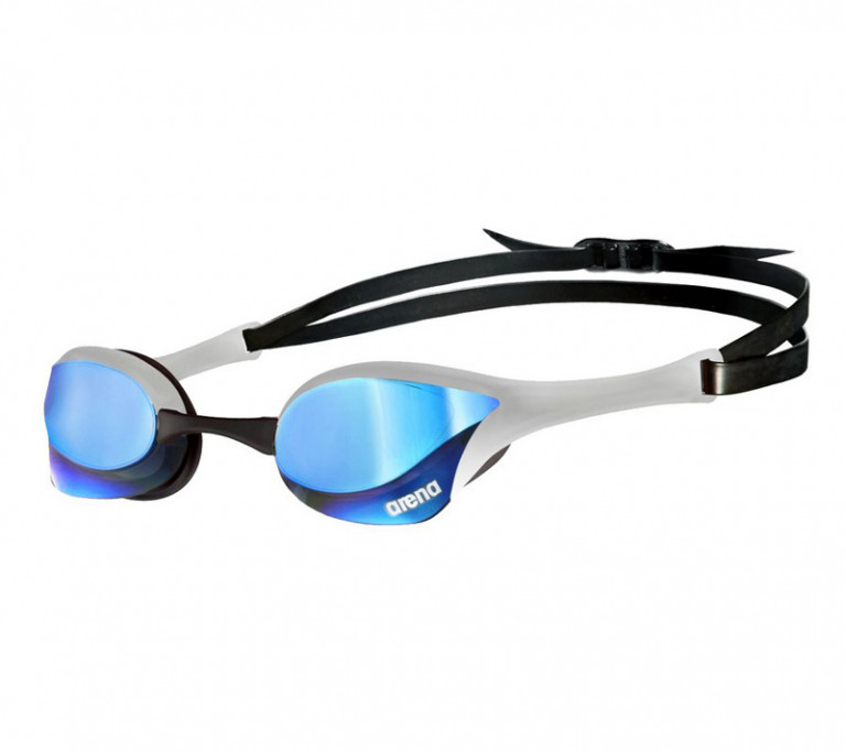 Очки для плавания Arena Cobra Ultra Swipe Mirror Blue/silver