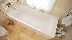 Ванна Арма 160х70х68 см. Aquastone. Москва. Россия.