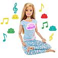Barbie "Здоровье" Кукла Барби Йога Медитация, Дыши со мной, фото 2