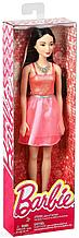 Barbie "Сияние моды" Кукла Барби - Азиатка в розовом платье