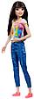 Barbie "Скиппер, Нянечки" Куколка Барби-Подросток, азиатка, фото 3