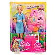 Barbie Игровой набор "Путешествие Барби", Барби, фото 5