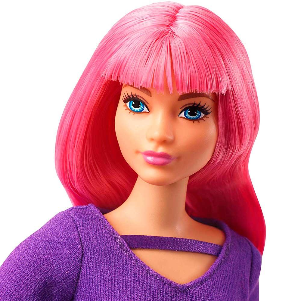 Barbie Игровой набор "Путешествие Дейзи" (пышная), Барби - фото 2 - id-p73867784