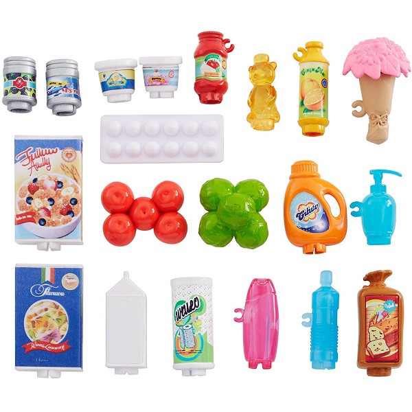 Barbie Игровой набор "Супермаркет" с куколкой Барби - фото 4 - id-p73867281
