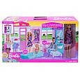 Barbie Игровой набор Раскладной Дом Барби с мебелью и аксессуарами, FXG55, фото 5