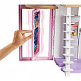 Barbie Кукольный домик Барби "Дом Малибу", 6 комнат, 25 аксессуаров, фото 4