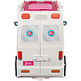 Barbie Машина скорой помощи Барби (свет, звук), фото 2