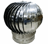 Турбодефлектор ТД-100 нержавеющий, фото 4